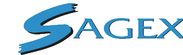 Sagex Logo | Thermaboards