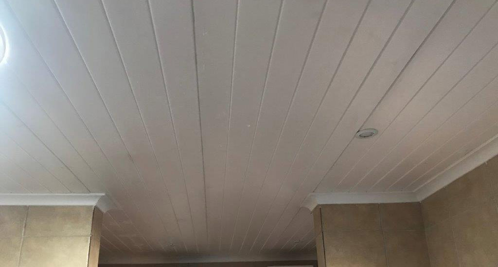 XPS Ceiling Boards Installation | Thermaboards