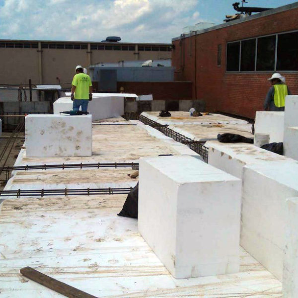 Decking Blocks - Void Fillers | Thermaboards