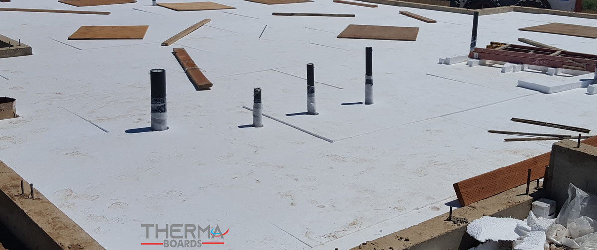 EPS Expanded Polystyrene Blocks | Thermaboards