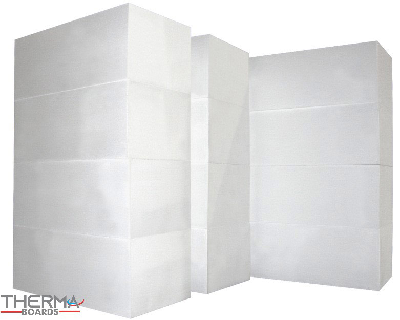 Expanded Polystyrene - EPS Blocks | Thermaboards