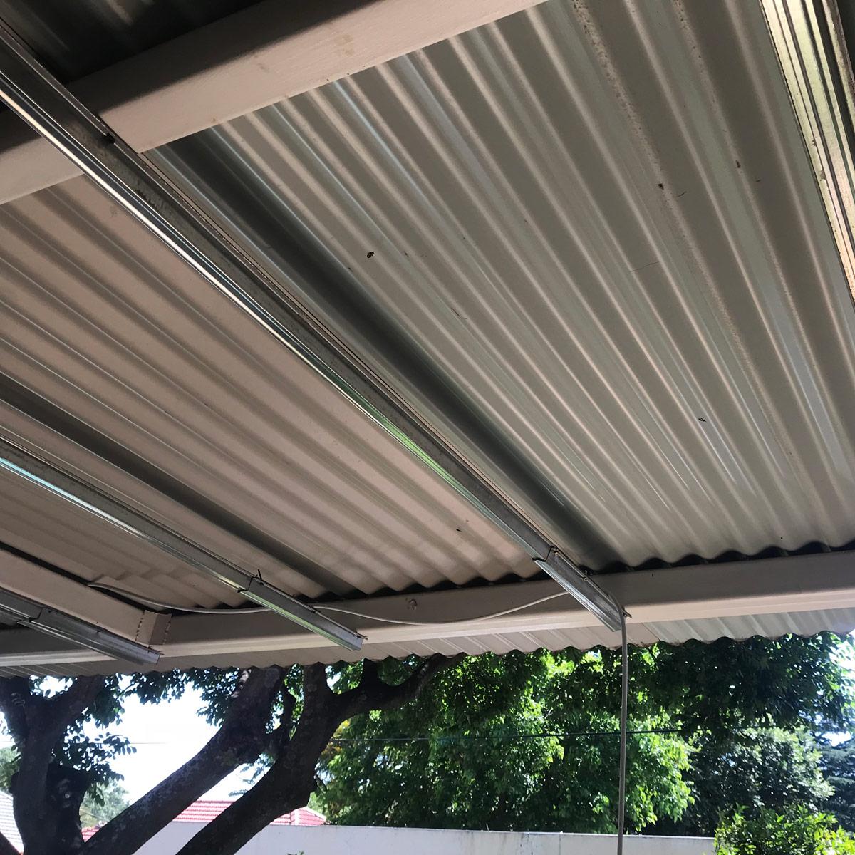 Installation of Ceiling Boards | Thermaboards