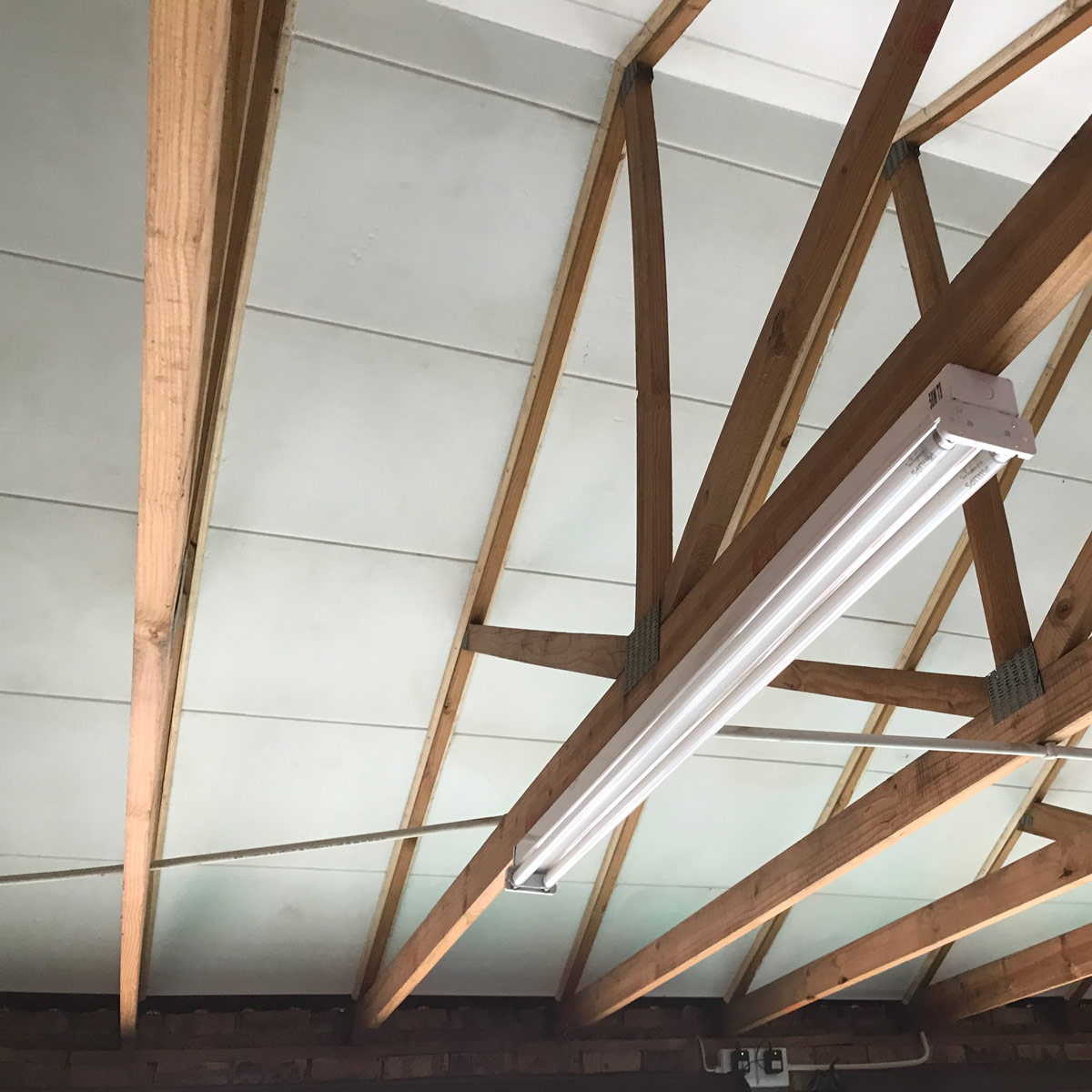 XPS Ceiling Boards | Thermaboards